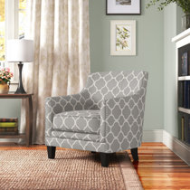 Geometric Accent Chairs You ll Love Wayfair